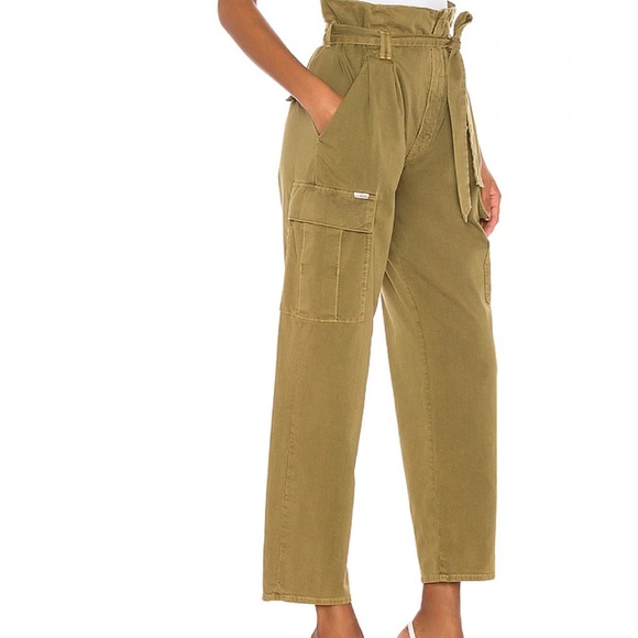 Mother Greaser Paperbag cargo pants 👖 - Picture 3 of 10